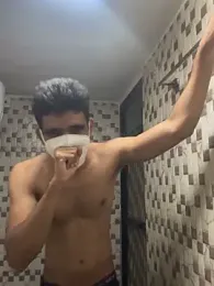 BombaySam78 webcam model stream image