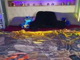 starryari69 webcam model stream image