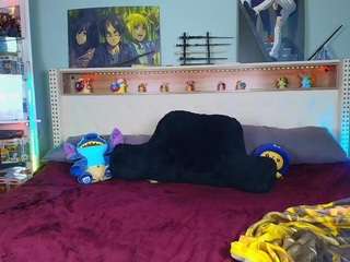 starryari69 webcam model stream image