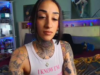 starryari69 webcam model stream image