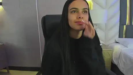 ChloeHarper_ webcam model stream image