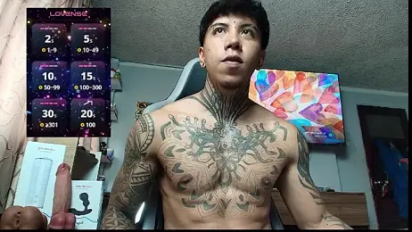 Nickhot0609 webcam stripchat model stream image