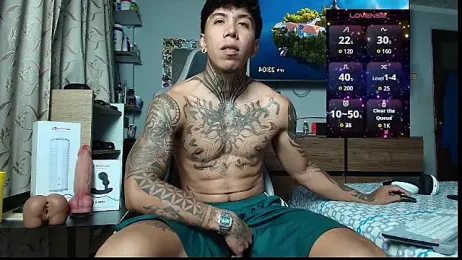 Nickhot0609 webcam model stream image