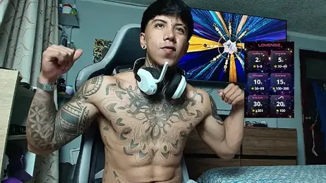 Nickhot0609 webcam model stream image