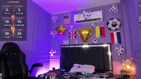 SwettRenata_ webcam model stream image