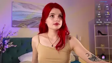 kittylunaa webcam stripchat model stream image