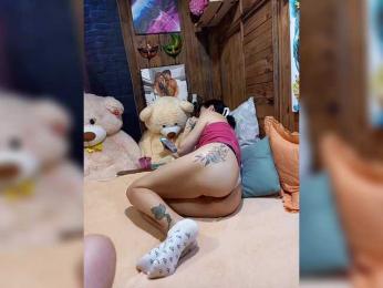 Cottoncandy1-1 webcam bongacams model stream image