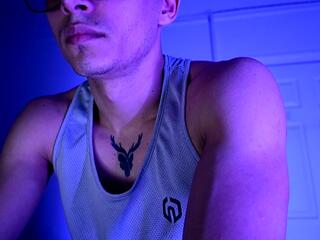 Kias Blanco webcam model stream image