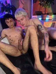 AlphaTwinks webcam stripchat model stream image