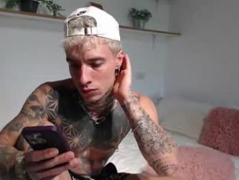 erikcolle webcam model stream image