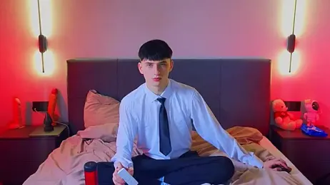 AmondCor webcam model stream image