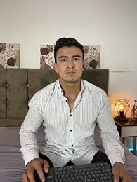 Chris_Clarck webcam model stream image