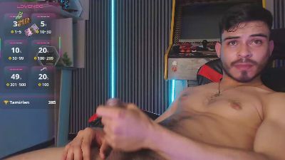 Bastiaan_MCcorm webcam cam4 model stream image