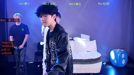 Looknice-001 webcam model stream image