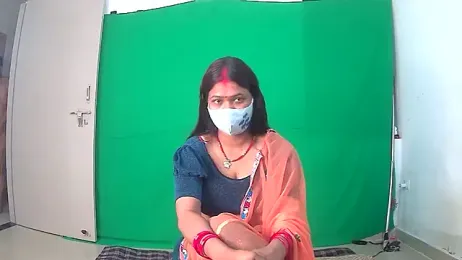 Komal_Meghawani webcam model stream image