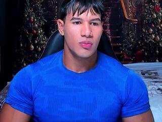Cris Cruz webcam flirt4free model stream image