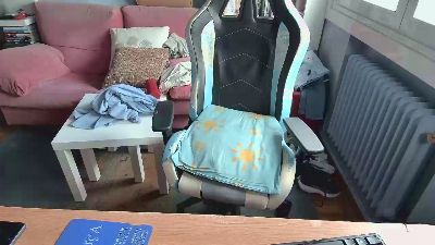 Yerele webcam model stream image