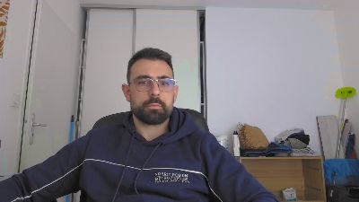 Ribeiro33240 webcam cam4 model stream image