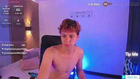 IM_DAREN webcam model stream image