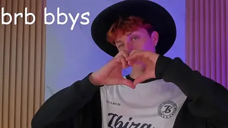 IM_DAREN webcam model stream image