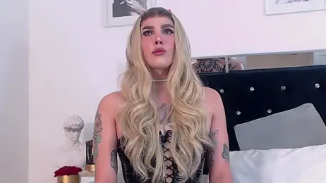 ZikaruRichie webcam model stream image