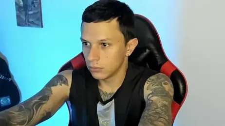 davebrow webcam model stream image