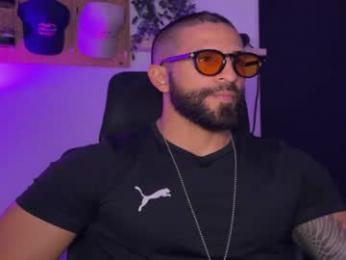 samdornan webcam model stream image