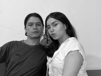 ZaharaAndPaul webcam livejasmin model stream image