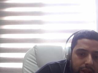 Tim J webcam model stream image