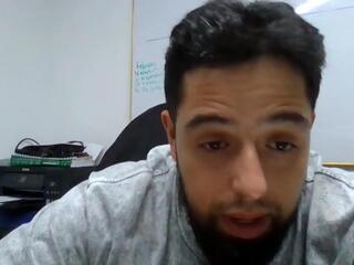 Tim J webcam model stream image