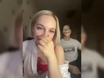 BonnieandClyde webcam bongacams model stream image