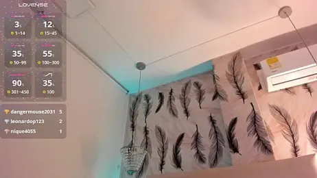 Vivi_prinncess webcam model stream image