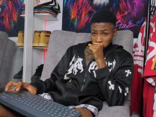 panterablack webcam model stream image