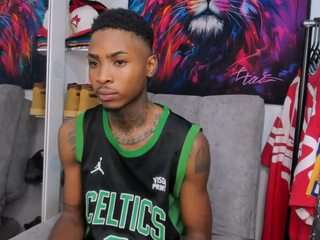 panterablack webcam model stream image