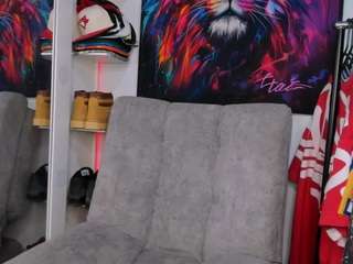 panterablack webcam model stream image