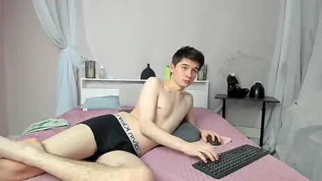 SherlockMax webcam model stream image