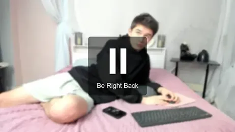 SherlockMax webcam model stream image