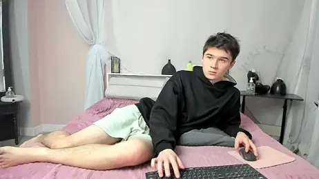 SherlockMax webcam stripchat model stream image