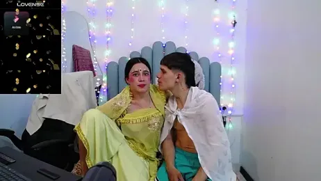 anjali_rohan webcam model stream image