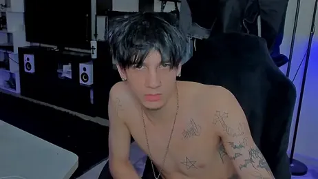 MarkBrowniii webcam model stream image