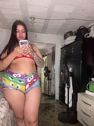 GemaGranadoss webcam model stream image