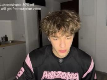 lukedesirable webcam model stream image