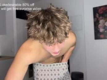 lukedesirable webcam model stream image