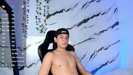 edy_play webcam model stream image