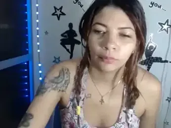 Georgina_Copper webcam model stream image