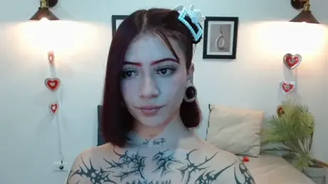 Evanss_lx webcam model stream image