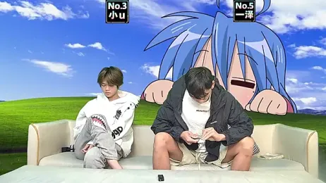 XHR001 webcam model stream image