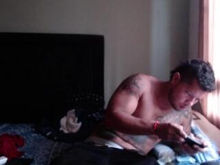 Andrey Gorelov webcam flirt4free model stream image