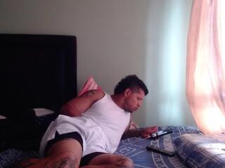 Andrey Gorelov webcam flirt4free model stream image