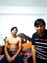 Lean2026a webcam model stream image